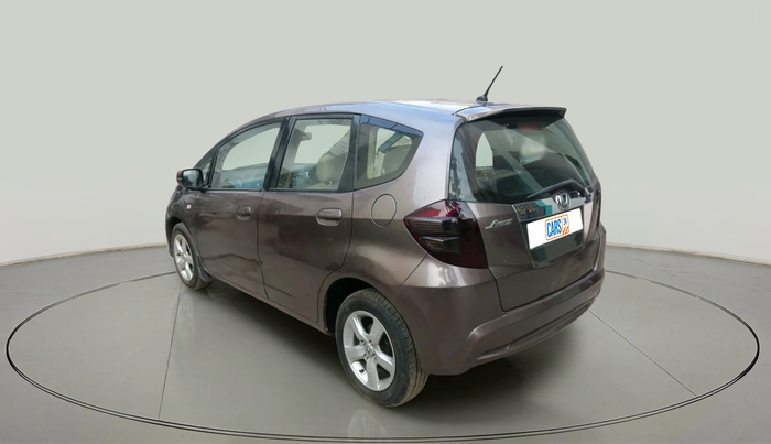 2012 Honda Jazz 1.2 L I-VTEC SELECT, Petrol, Manual, 61,372 km, exterior