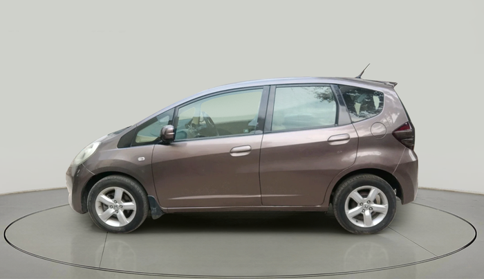 2012 Honda Jazz 1.2 L I-VTEC SELECT, Petrol, Manual, 61,372 km, exterior