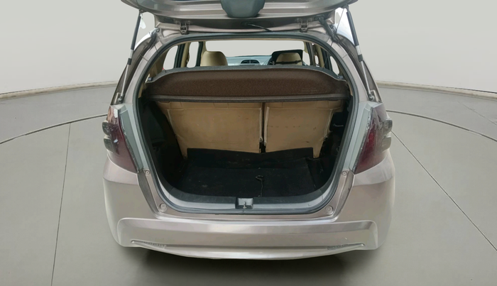 2012 Honda Jazz 1.2 L I-VTEC SELECT, Petrol, Manual, 61,372 km, exterior