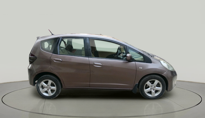 2012 Honda Jazz 1.2 L I-VTEC SELECT, Petrol, Manual, 61,372 km, exterior