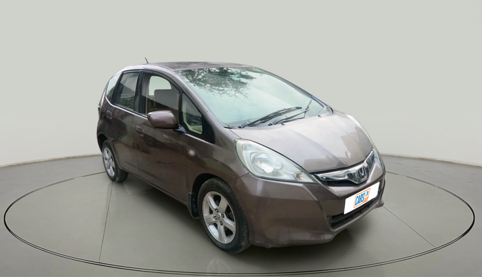 2012 Honda Jazz 1.2 L I-VTEC SELECT, Petrol, Manual, 61,372 km, exterior