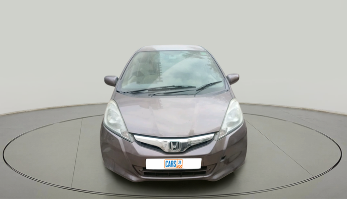 2012 Honda Jazz 1.2 L I-VTEC SELECT, Petrol, Manual, 61,372 km, exterior