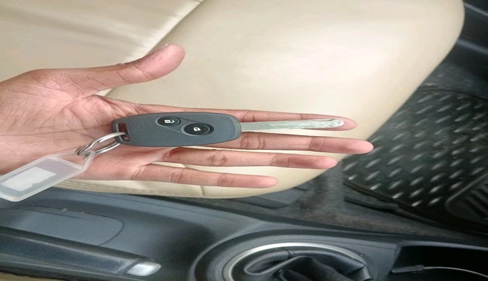 2012 Honda Jazz 1.2 L I-VTEC SELECT, Petrol, Manual, 61,372 km, interior