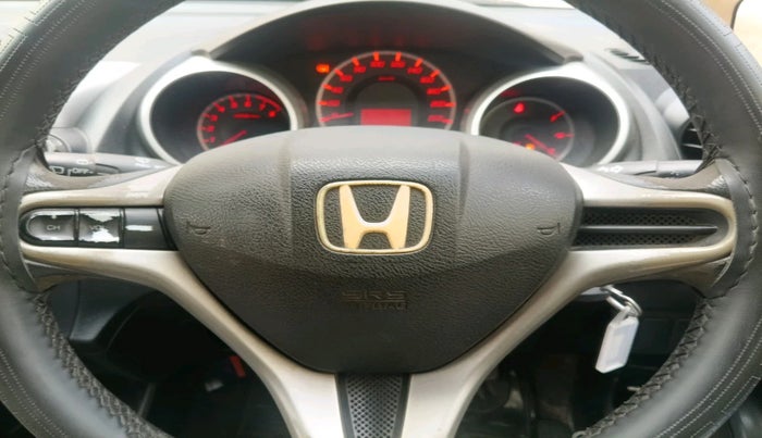 2012 Honda Jazz 1.2 L I-VTEC SELECT, Petrol, Manual, 61,372 km, interior