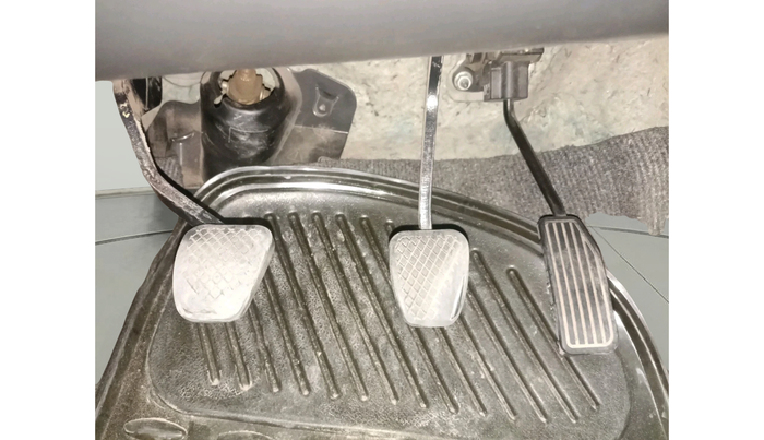 2012 Honda Jazz 1.2 L I-VTEC SELECT, Petrol, Manual, 61,372 km, interior