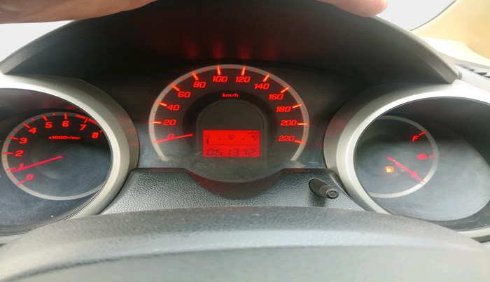 2012 Honda Jazz 1.2 L I-VTEC SELECT, Petrol, Manual, 61,372 km, interior