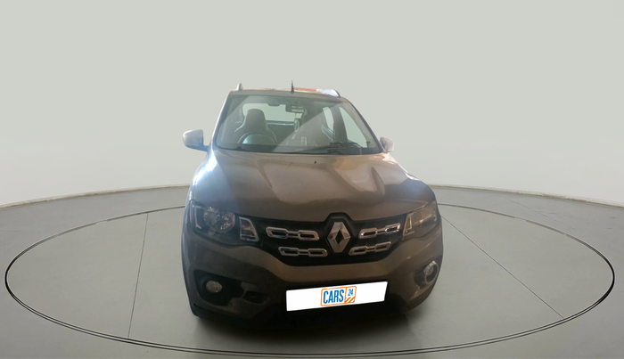 2016 Renault Kwid RXT 1.0, Petrol, Manual, 1,66,728 km, exterior