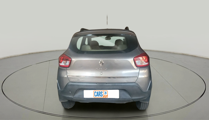 2016 Renault Kwid RXT 1.0, Petrol, Manual, 1,66,728 km, exterior