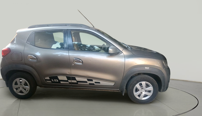 2016 Renault Kwid RXT 1.0, Petrol, Manual, 1,66,728 km, exterior