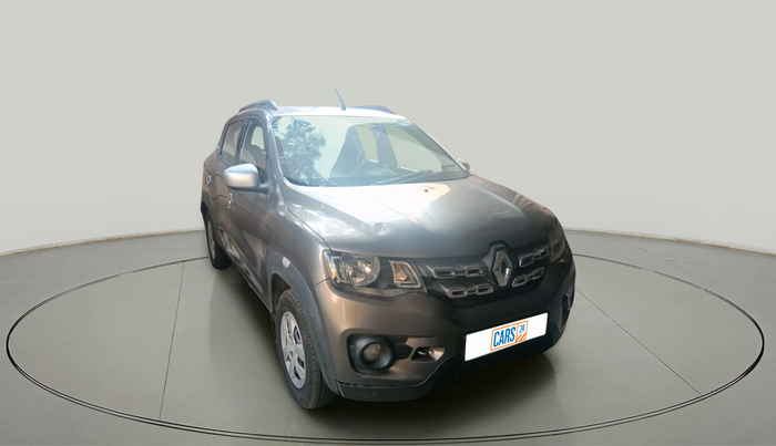 2016 Renault Kwid RXT 1.0, Petrol, Manual, 1,66,728 km, exterior