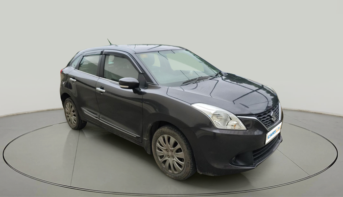 2017 Maruti Baleno ZETA CVT PETROL 1.2, Petrol, Automatic, 30,965 km, exterior