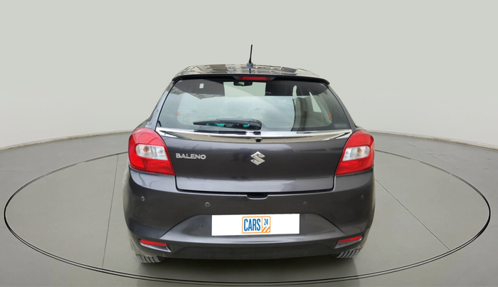 2017 Maruti Baleno ZETA CVT PETROL 1.2, Petrol, Automatic, 30,965 km, exterior