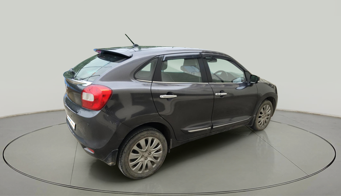 2017 Maruti Baleno ZETA CVT PETROL 1.2, Petrol, Automatic, 30,965 km, exterior