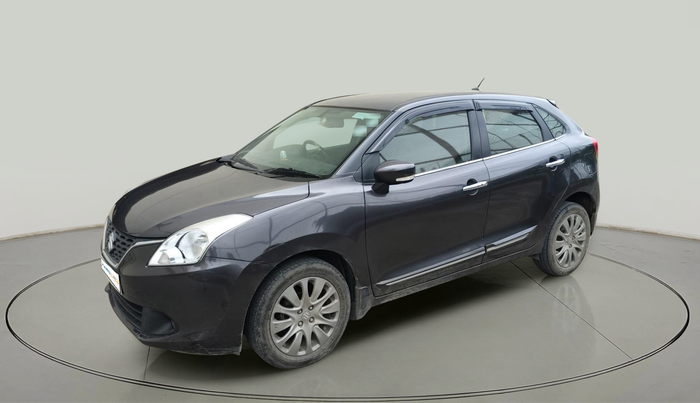 2017 Maruti Baleno ZETA CVT PETROL 1.2, Petrol, Automatic, 30,965 km, exterior