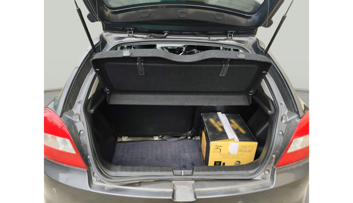 2017 Maruti Baleno ZETA CVT PETROL 1.2, Petrol, Automatic, 30,965 km, exterior