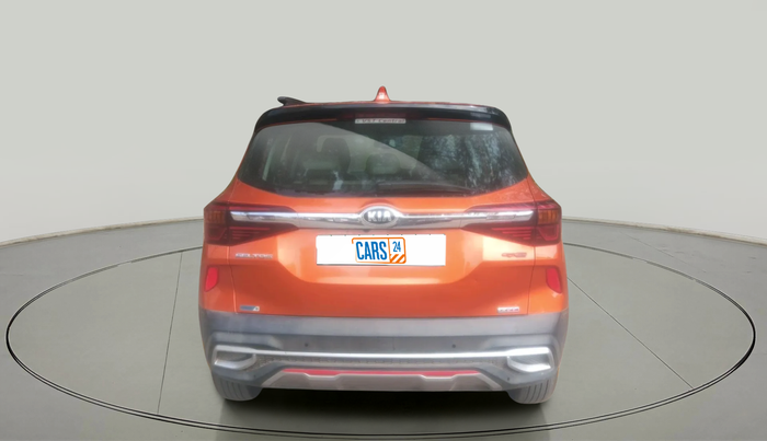 2019 KIA SELTOS GTX PLUS 1.4 PETROL, Petrol, Manual, 49,616 km, exterior