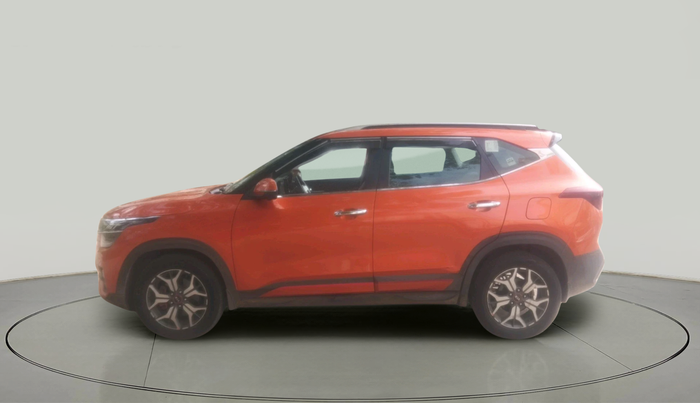 2019 KIA SELTOS GTX PLUS 1.4 PETROL, Petrol, Manual, 49,616 km, exterior