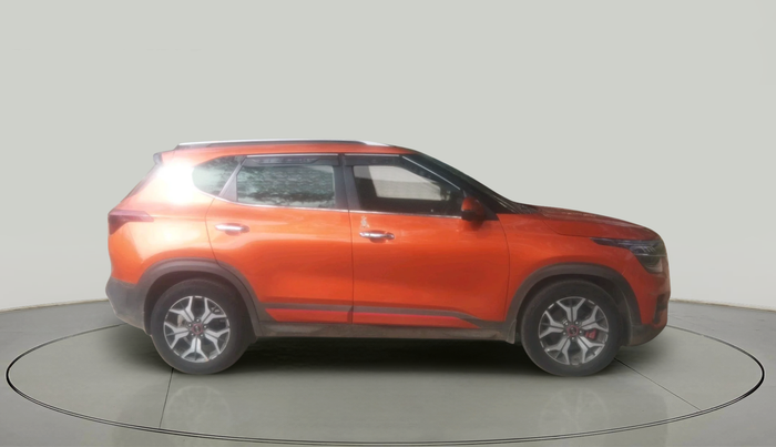 2019 KIA SELTOS GTX PLUS 1.4 PETROL, Petrol, Manual, 49,616 km, exterior