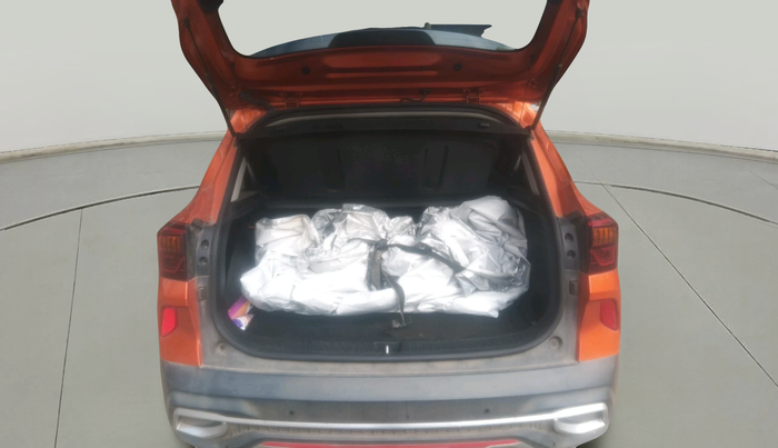 2019 KIA SELTOS GTX PLUS 1.4 PETROL, Petrol, Manual, 49,616 km, exterior