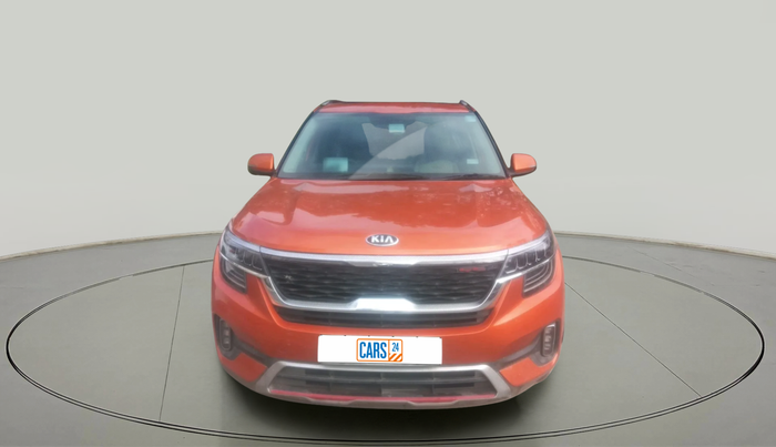 2019 KIA SELTOS GTX PLUS 1.4 PETROL, Petrol, Manual, 49,616 km, exterior