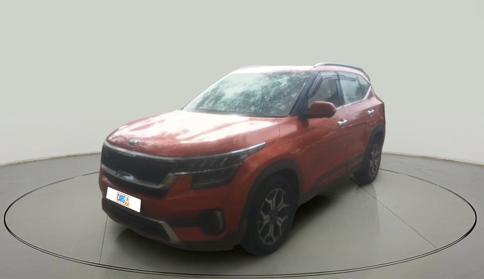 2019 KIA SELTOS GTX PLUS 1.4 PETROL, Petrol, Manual, 49,616 km, exterior