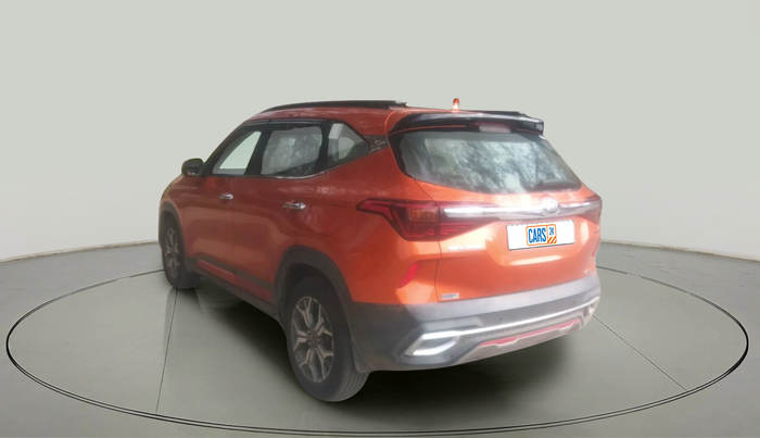 2019 KIA SELTOS GTX PLUS 1.4 PETROL, Petrol, Manual, 49,616 km, exterior