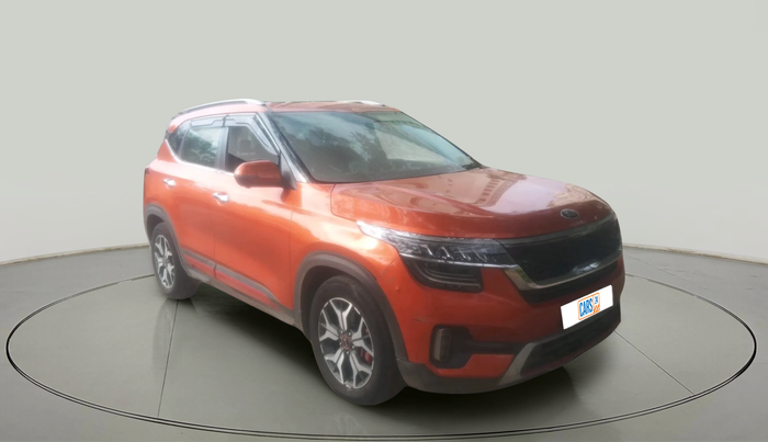 2019 KIA SELTOS GTX PLUS 1.4 PETROL, Petrol, Manual, 49,616 km, exterior