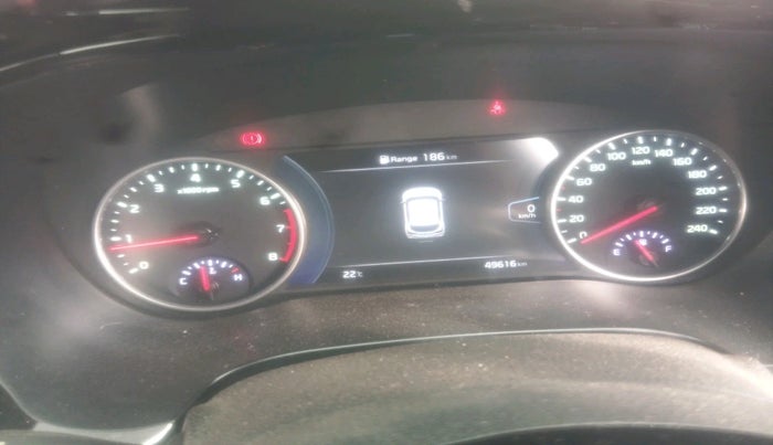 2019 KIA SELTOS GTX PLUS 1.4 PETROL, Petrol, Manual, 49,616 km, interior