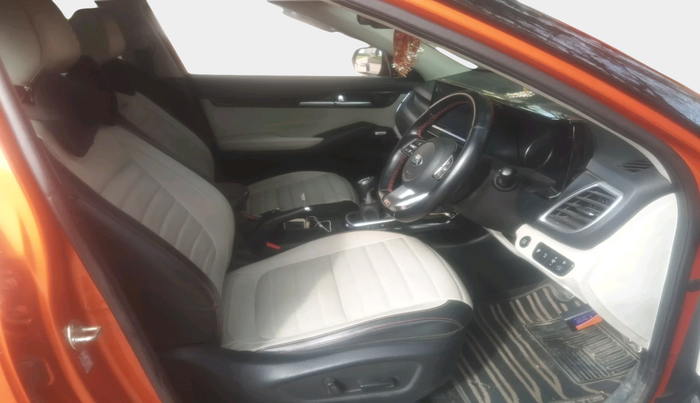 2019 KIA SELTOS GTX PLUS 1.4 PETROL, Petrol, Manual, 49,616 km, interior