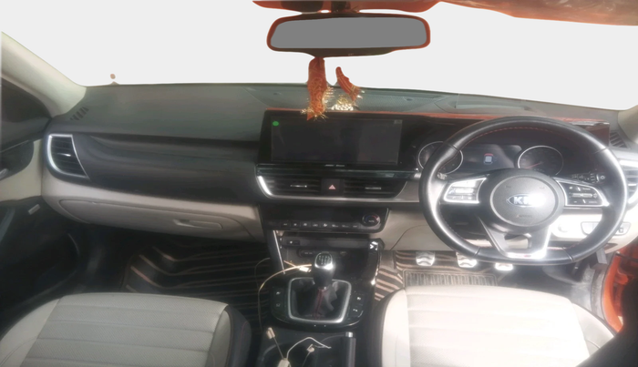 2019 KIA SELTOS GTX PLUS 1.4 PETROL, Petrol, Manual, 49,616 km, interior