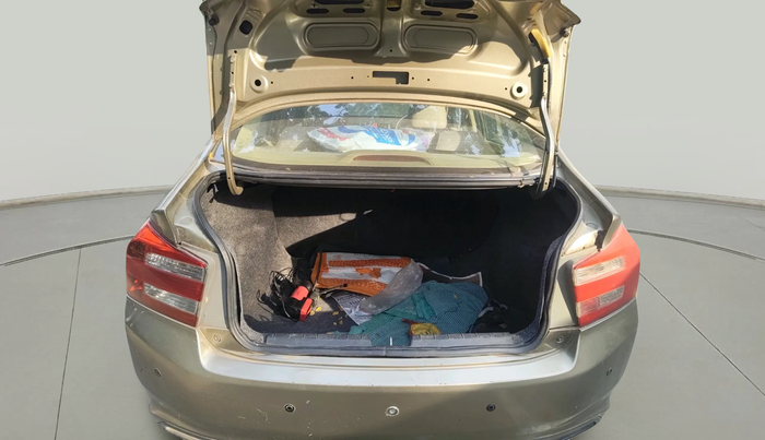 2013 Honda City 1.5L I-VTEC S MT, Petrol, Manual, 57,173 km, exterior