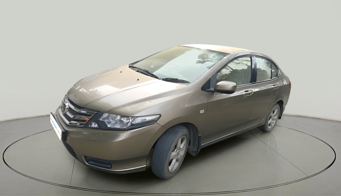 2013 Honda City 1.5L I-VTEC S MT, Petrol, Manual, 57,173 km, exterior