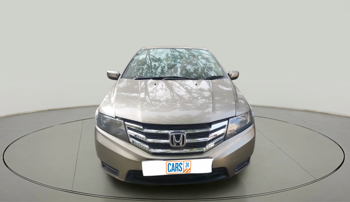 2013 Honda City 1.5L I-VTEC S MT, Petrol, Manual, 57,173 km, exterior