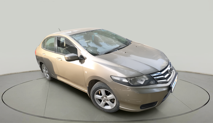 2013 Honda City 1.5L I-VTEC S MT, Petrol, Manual, 57,173 km, exterior