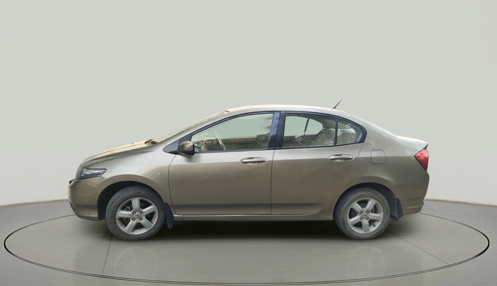 2013 Honda City 1.5L I-VTEC S MT, Petrol, Manual, 57,173 km, exterior