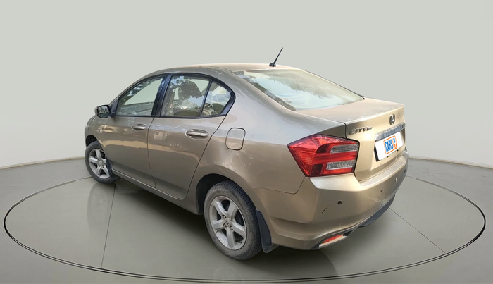 2013 Honda City 1.5L I-VTEC S MT, Petrol, Manual, 57,173 km, exterior