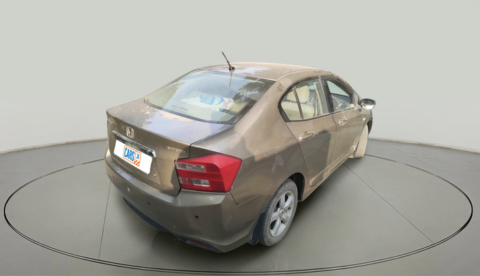 2013 Honda City 1.5L I-VTEC S MT, Petrol, Manual, 57,173 km, exterior