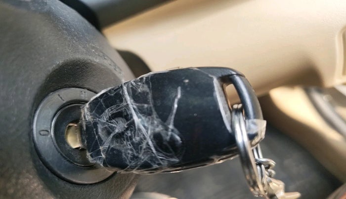 2013 Honda City 1.5L I-VTEC S MT, Petrol, Manual, 57,173 km, interior