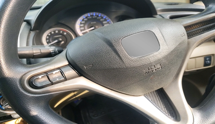 2013 Honda City 1.5L I-VTEC S MT, Petrol, Manual, 57,173 km, interior