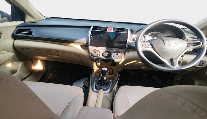 2013 Honda City 1.5L I-VTEC S MT, Petrol, Manual, 57,173 km, interior