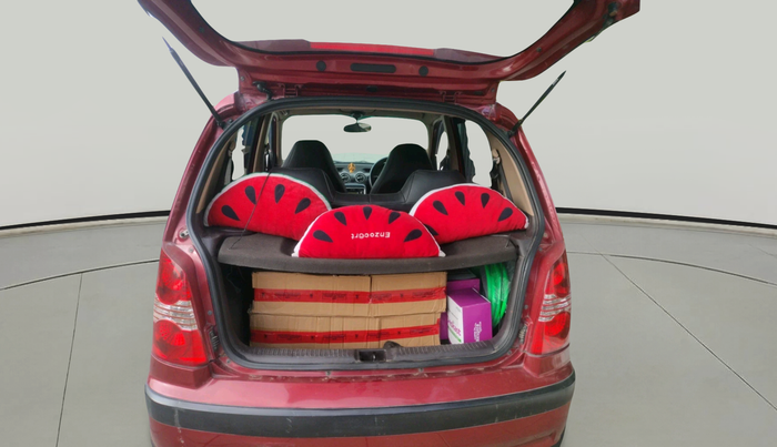 2011 Hyundai Santro Xing GLS, Petrol, Manual, 68,941 km, exterior