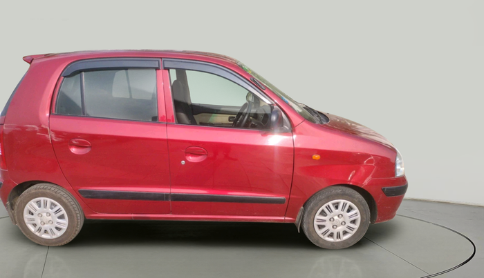 2011 Hyundai Santro Xing GLS, Petrol, Manual, 68,941 km, exterior