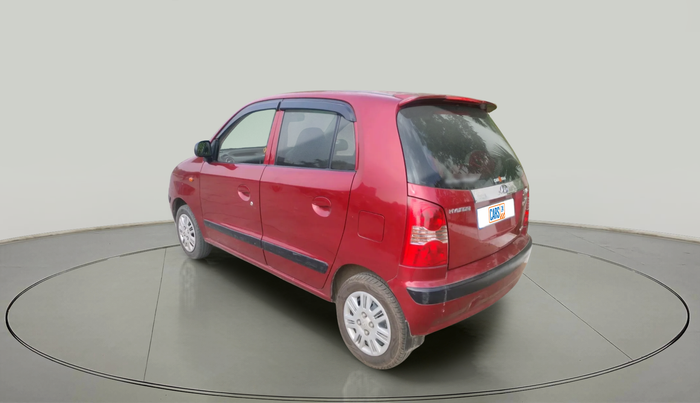 2011 Hyundai Santro Xing GLS, Petrol, Manual, 68,941 km, exterior