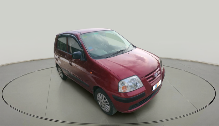 2011 Hyundai Santro Xing GLS, Petrol, Manual, 68,941 km, exterior