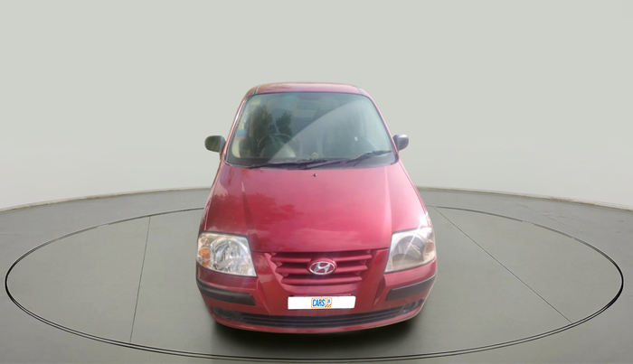 2011 Hyundai Santro Xing GLS, Petrol, Manual, 68,941 km, exterior