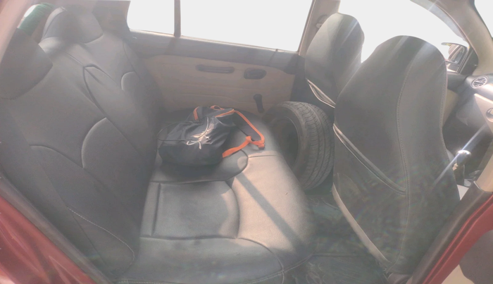 2011 Hyundai Santro Xing GLS, Petrol, Manual, 68,941 km, interior