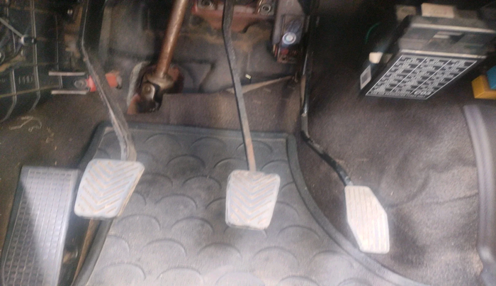 2011 Hyundai Santro Xing GLS, Petrol, Manual, 68,941 km, interior