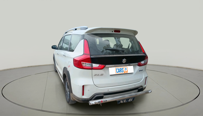 2020 Maruti XL6 ZETA MT, Petrol, Manual, 51,719 km, exterior