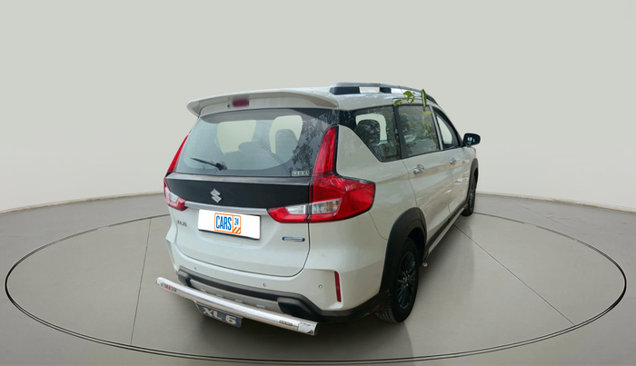 2020 Maruti XL6 ZETA MT, Petrol, Manual, 51,719 km, exterior