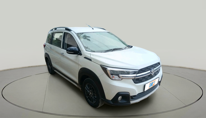 2020 Maruti XL6 ZETA MT, Petrol, Manual, 51,719 km, exterior